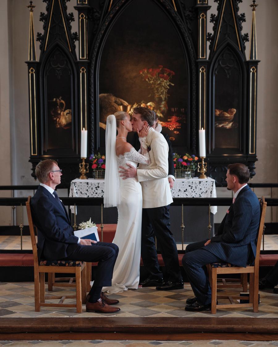 Wedding photo