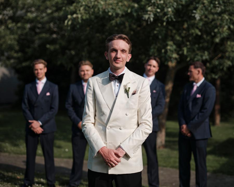 Wedding photo