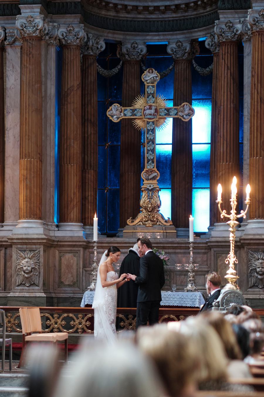 Wedding photo