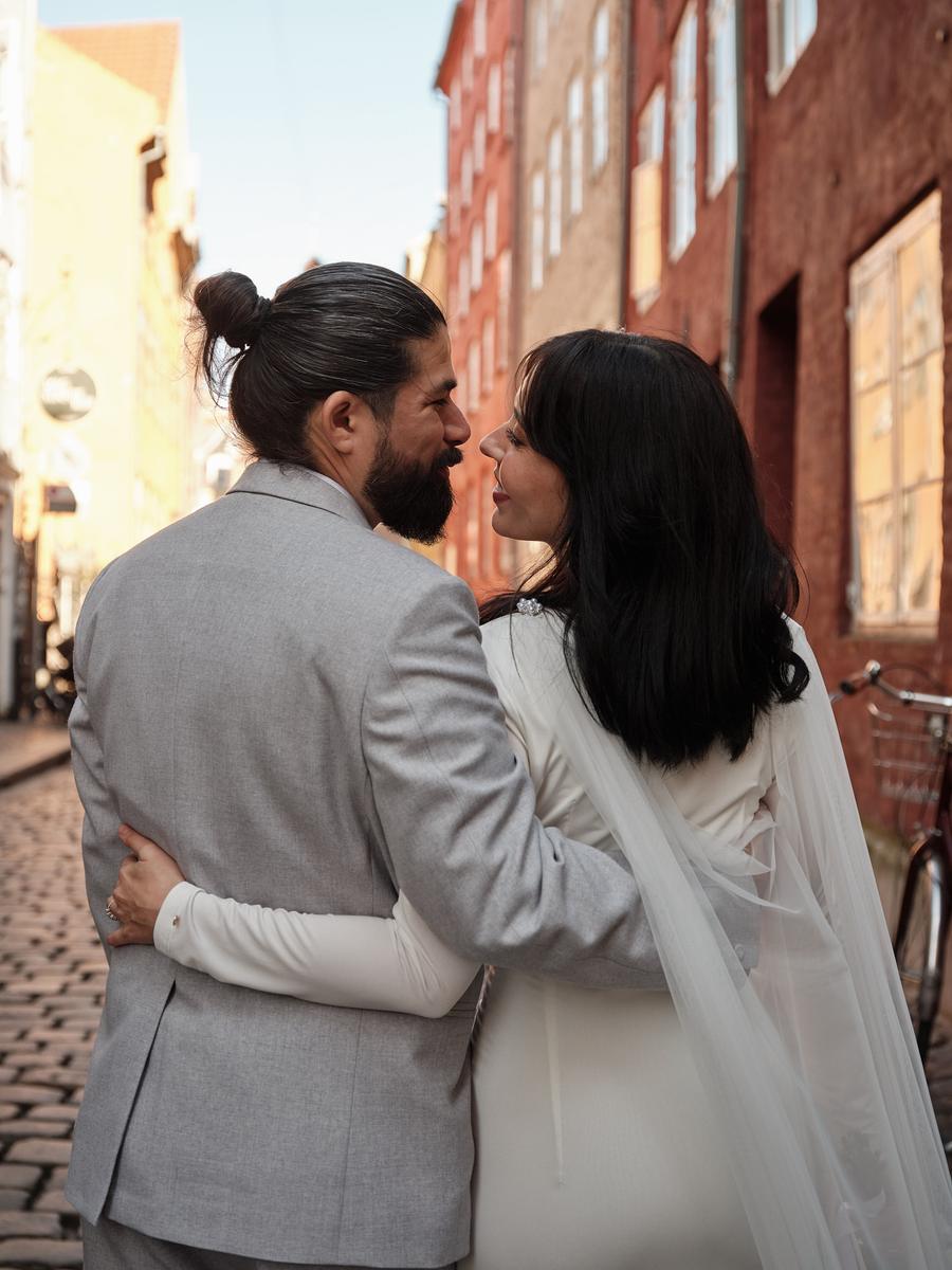 Wedding photo