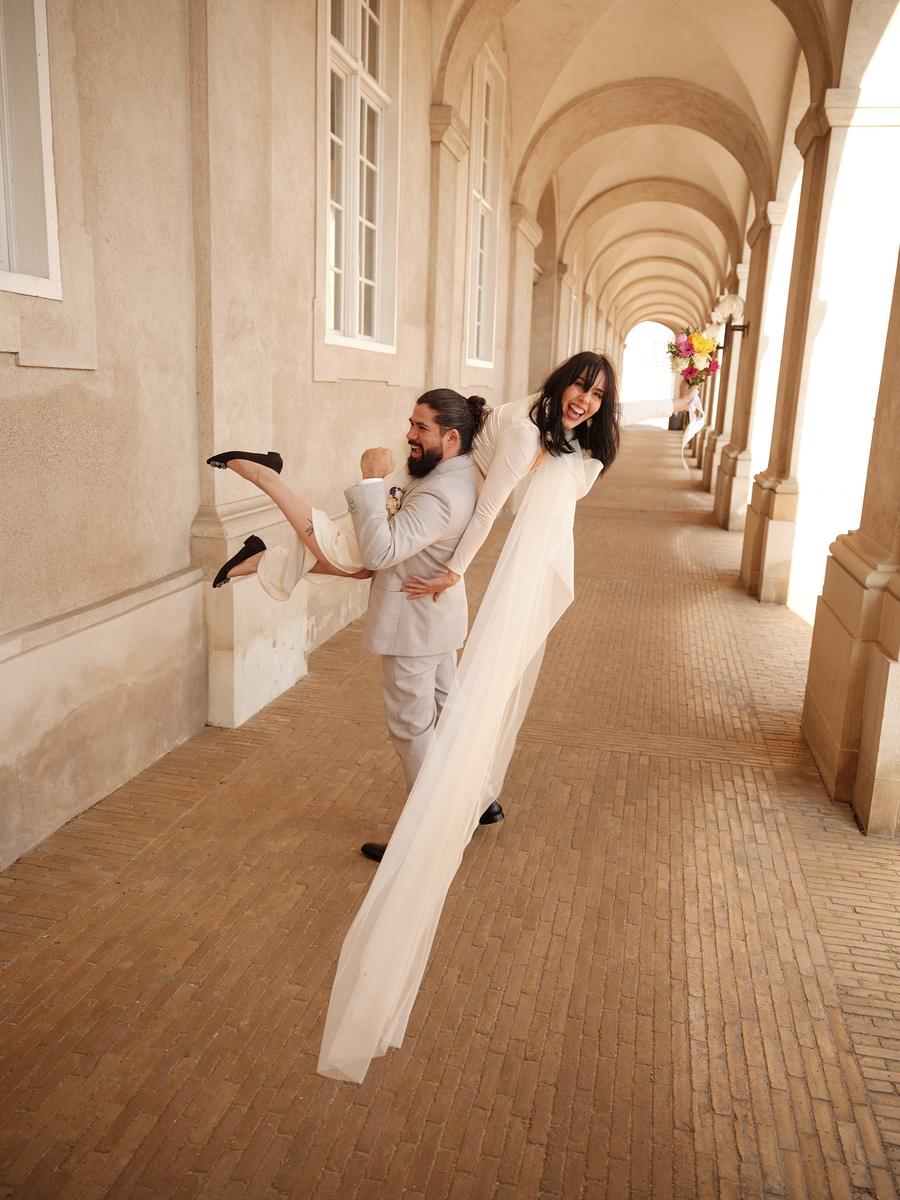 Wedding photo
