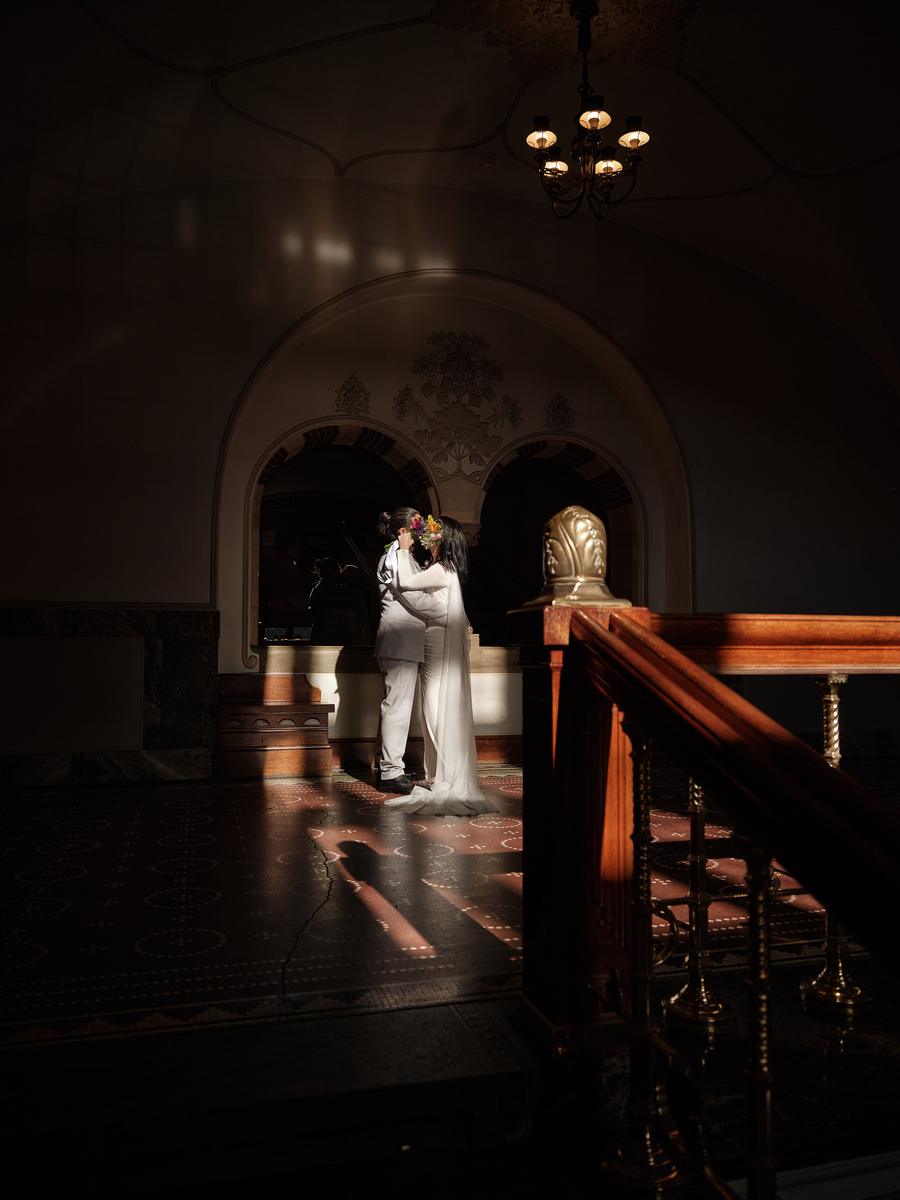 Wedding photo