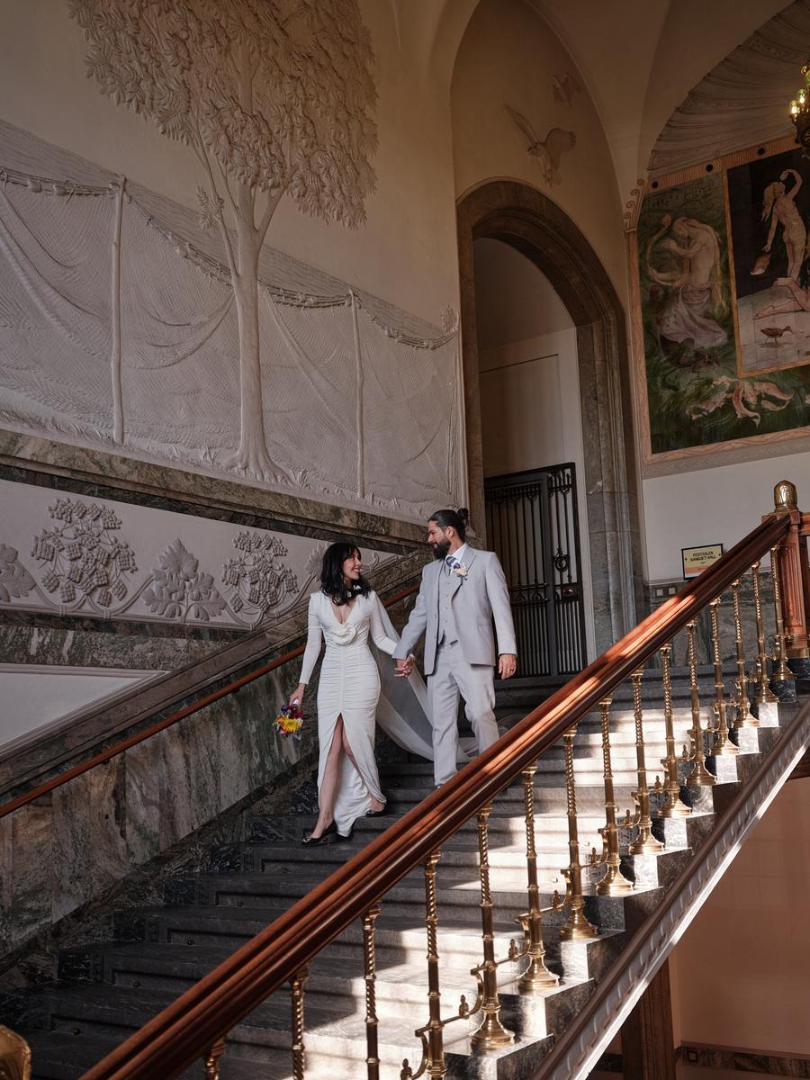 Wedding photo