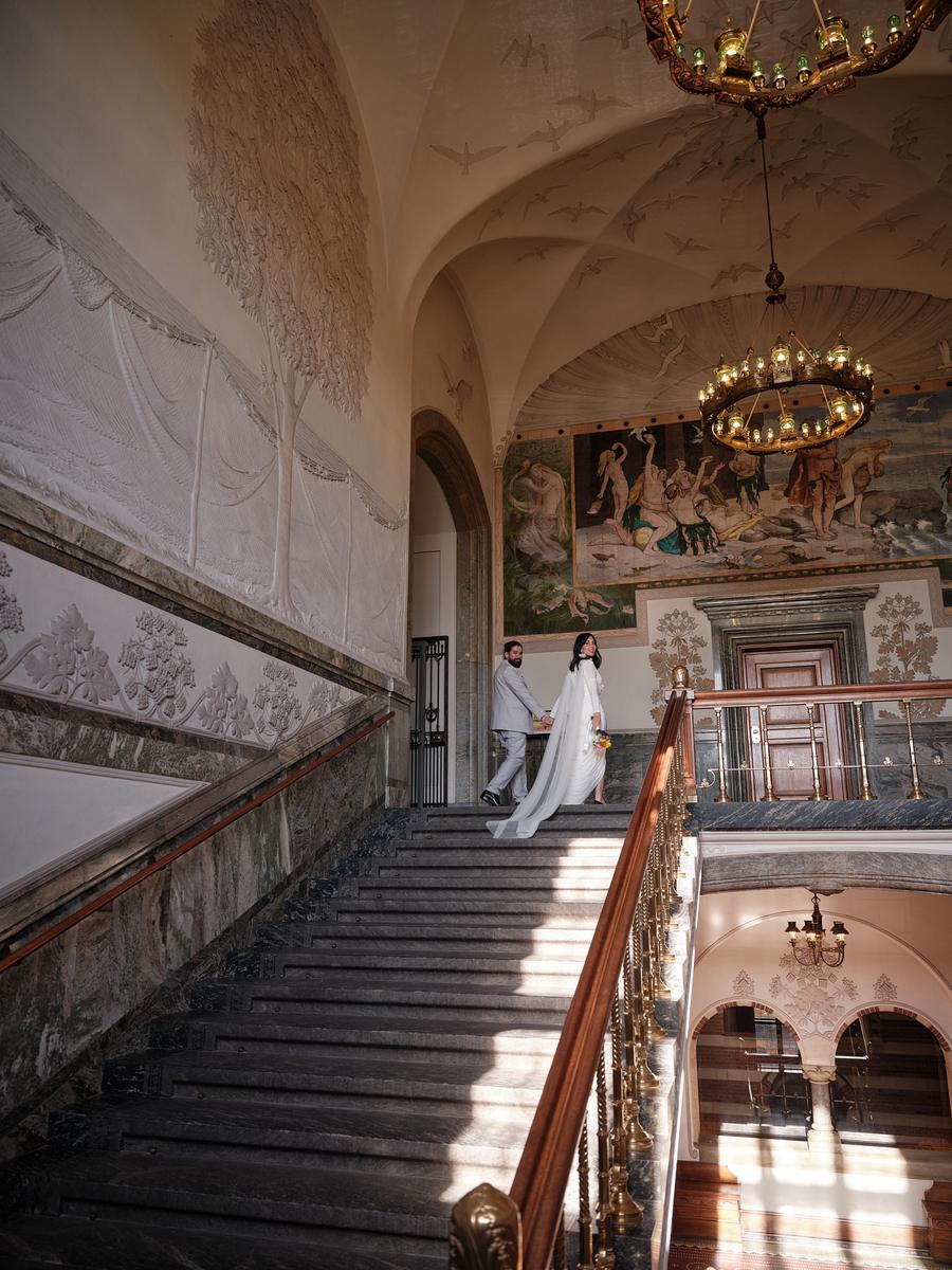 Wedding photo