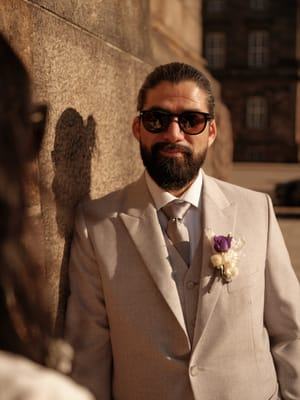 Wedding photo