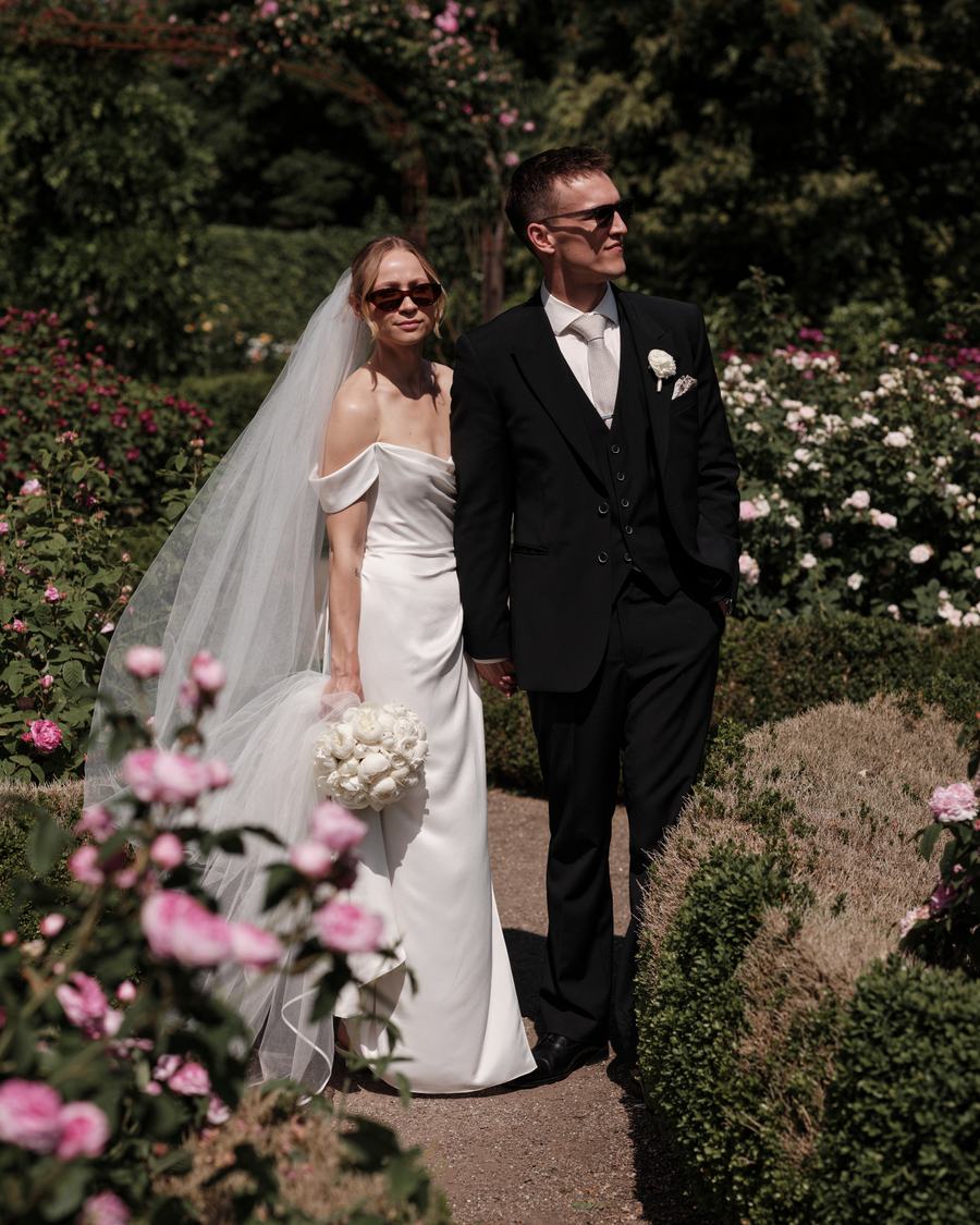 Wedding photo