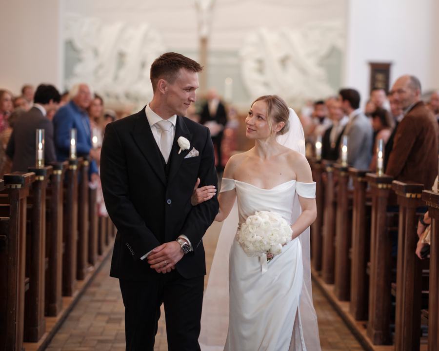 Wedding photo