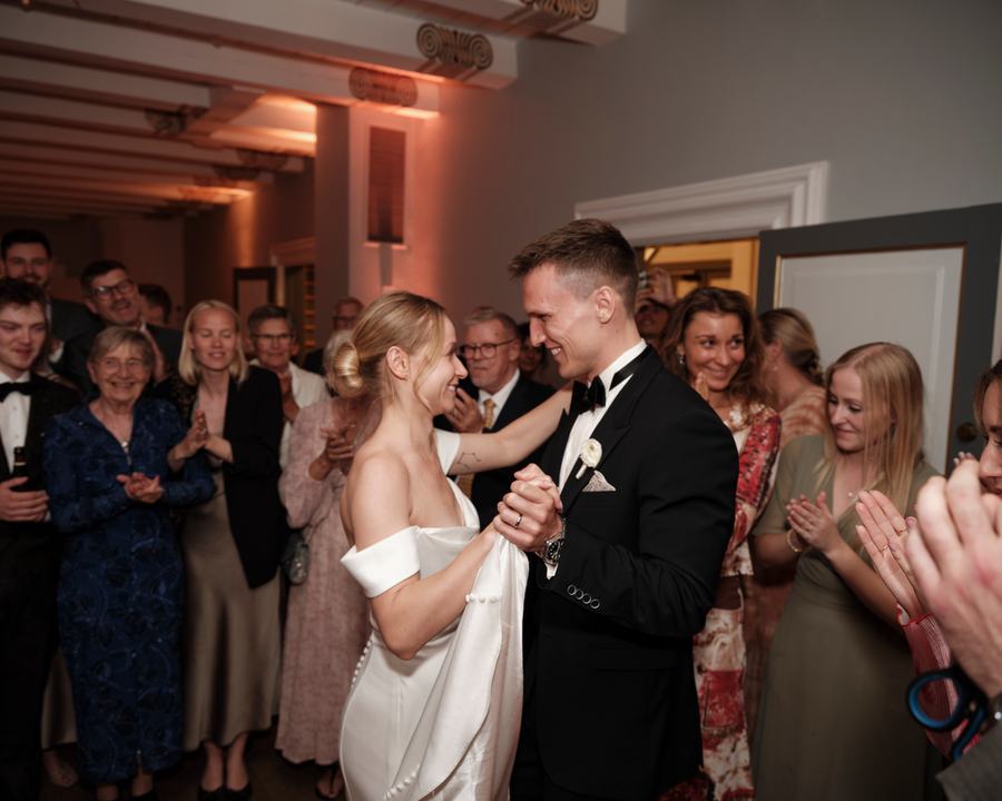 Wedding photo