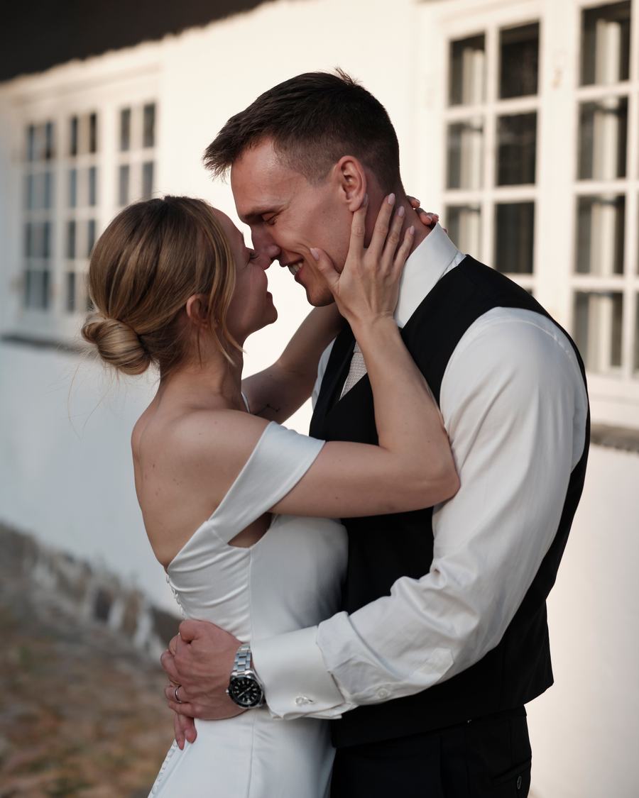 Wedding photo
