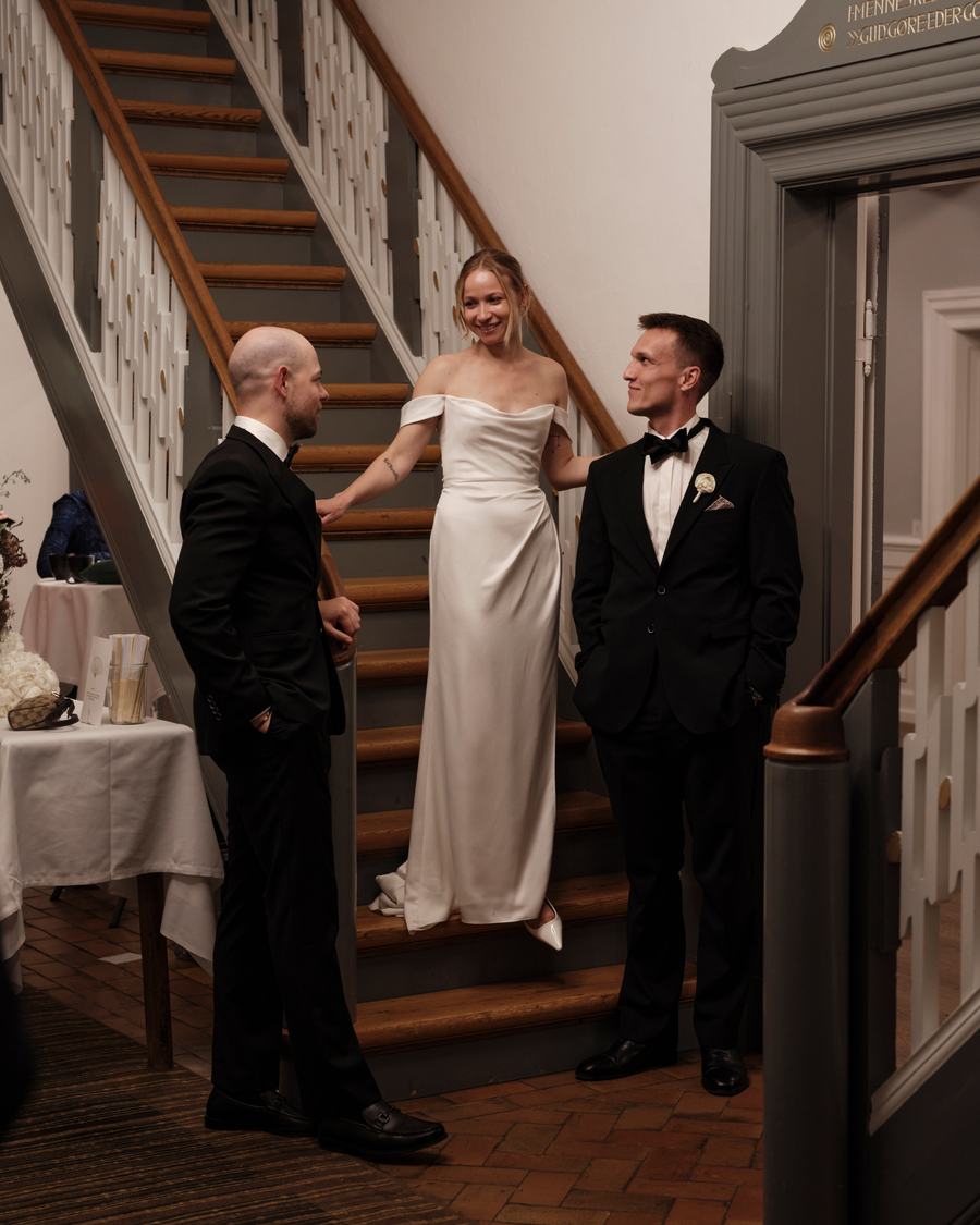 Wedding photo