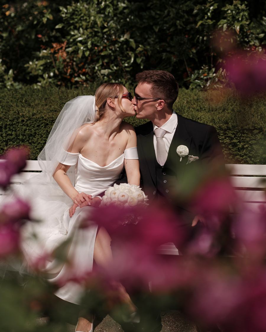 Wedding photo