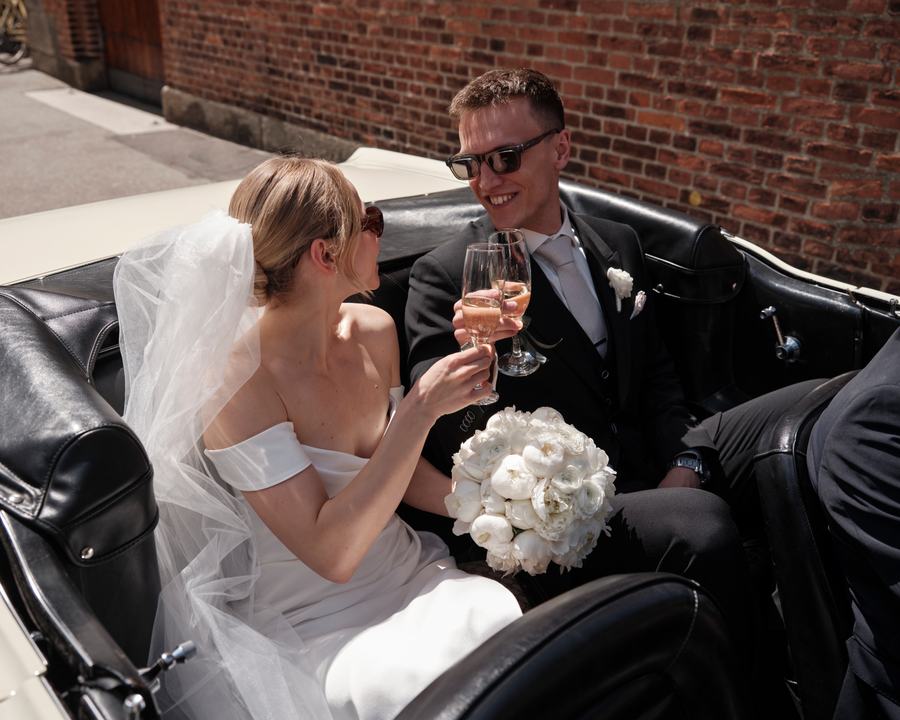 Wedding photo