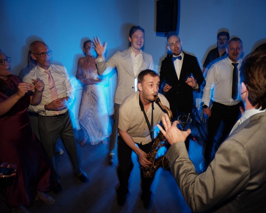 Wedding photo
