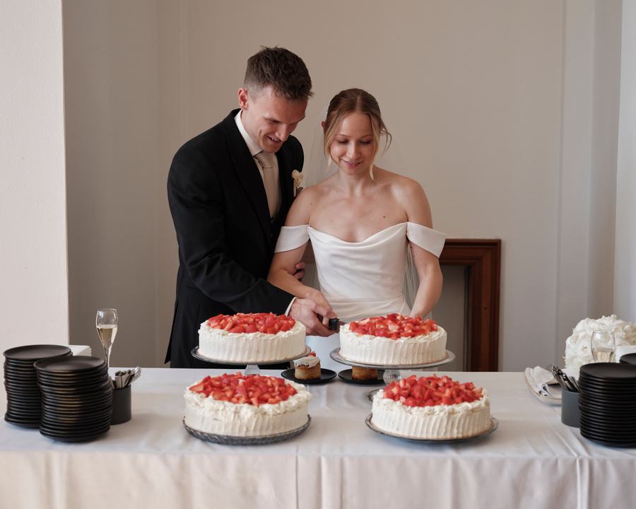 Wedding photo