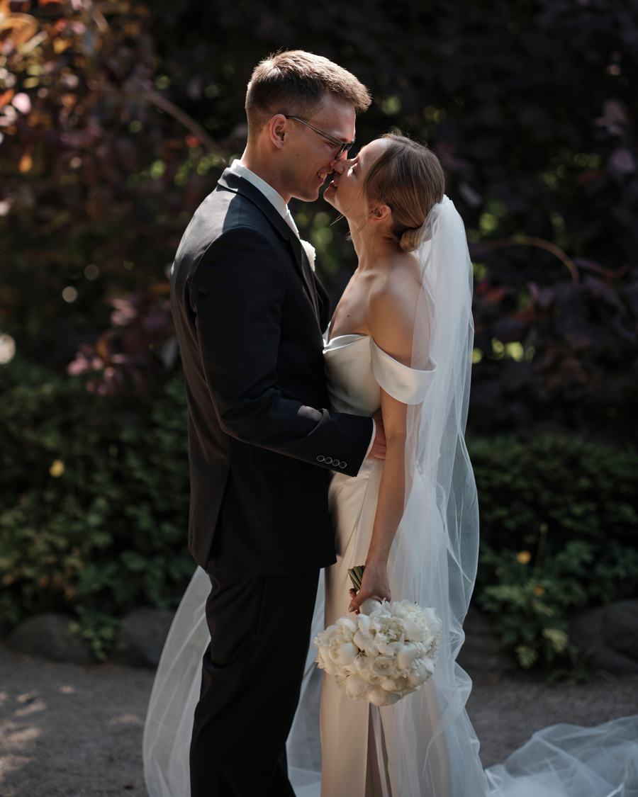 Wedding photo