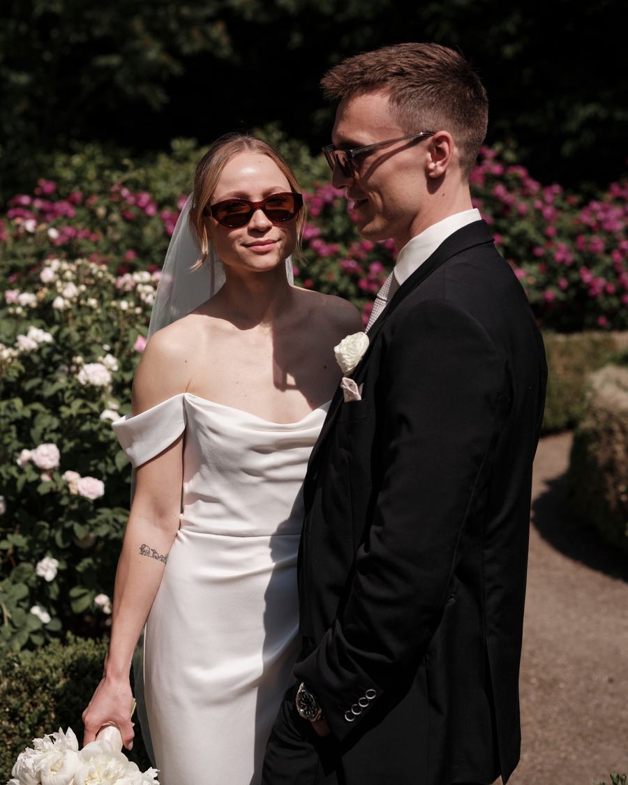 Wedding photo