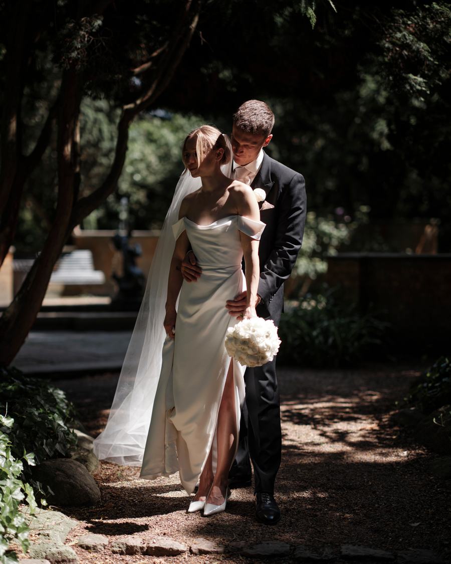 Wedding photo