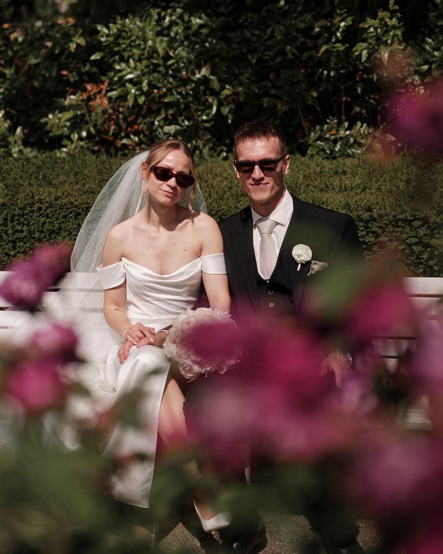 Wedding photo