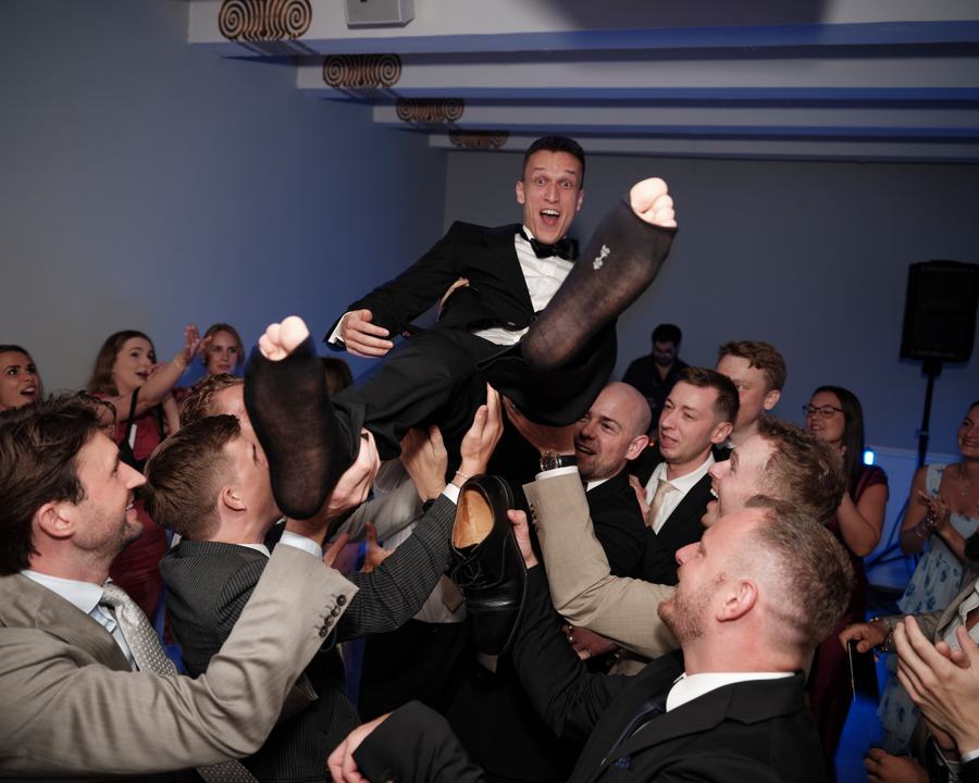Wedding photo