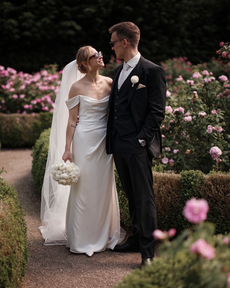 Wedding photo