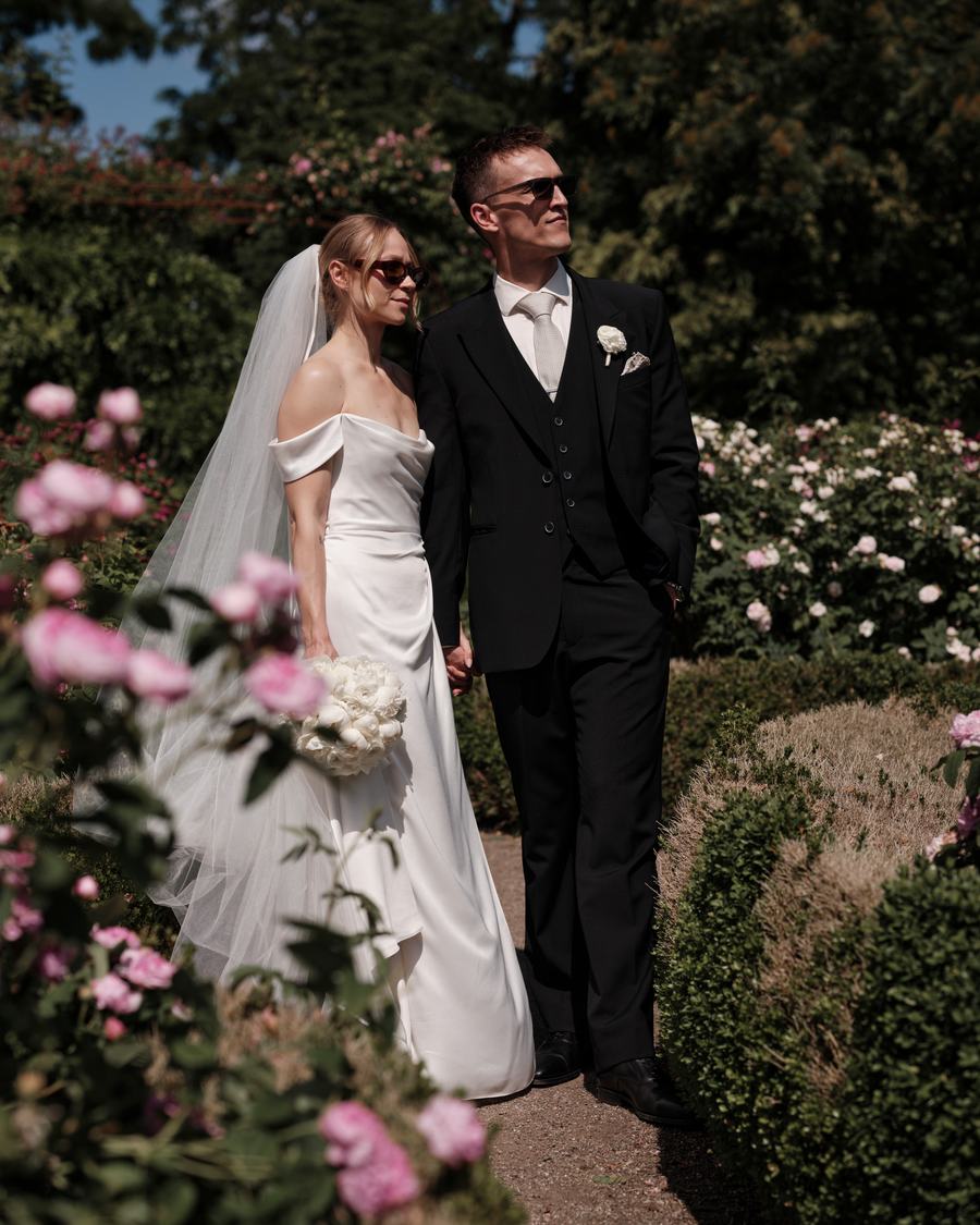 Wedding photo
