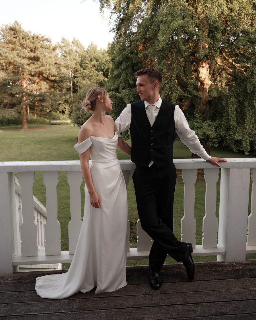 Wedding photo