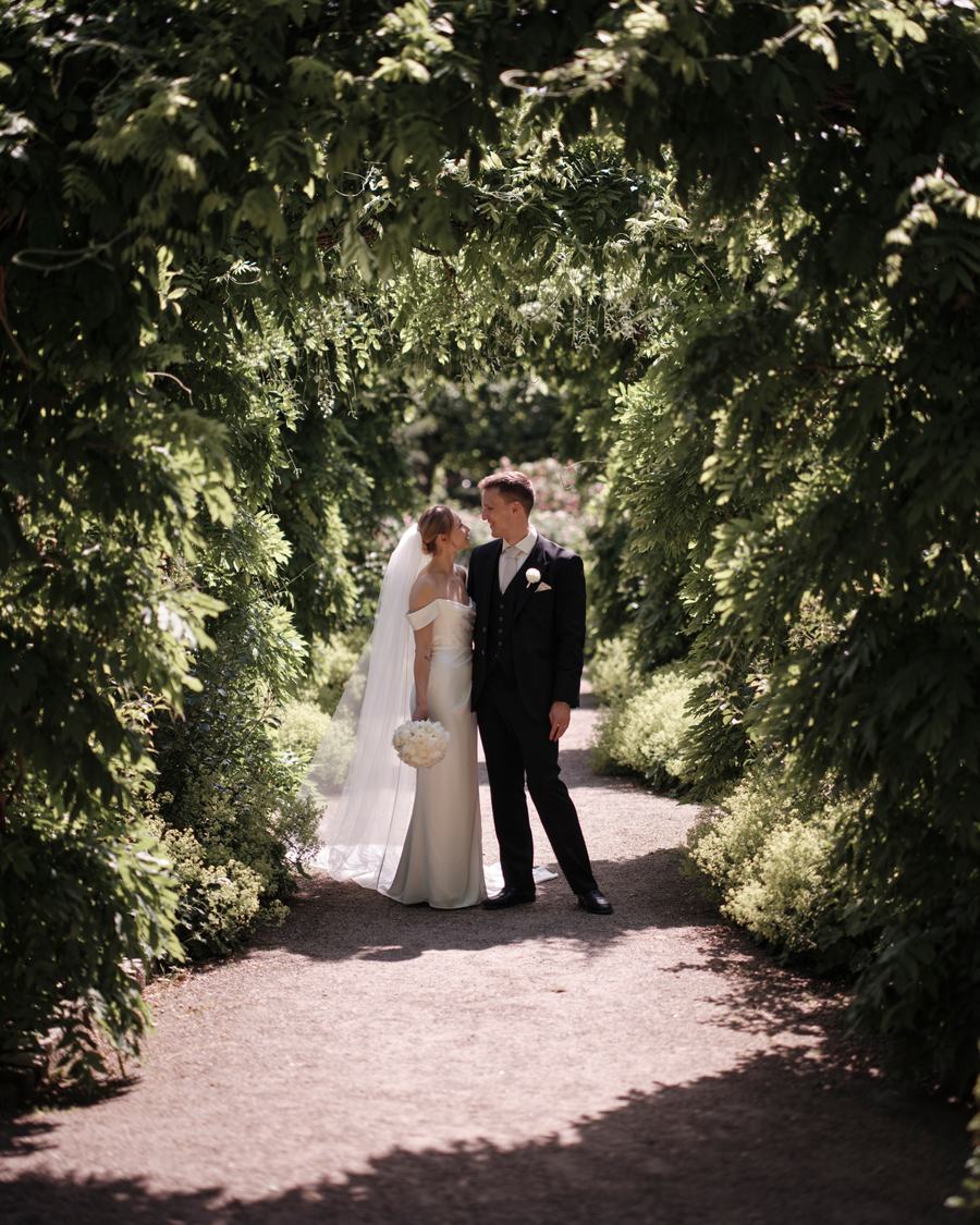 Wedding photo