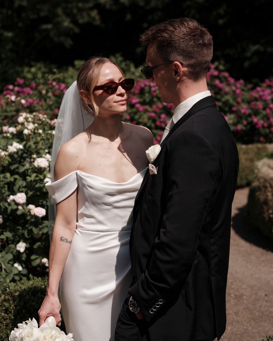 Wedding photo