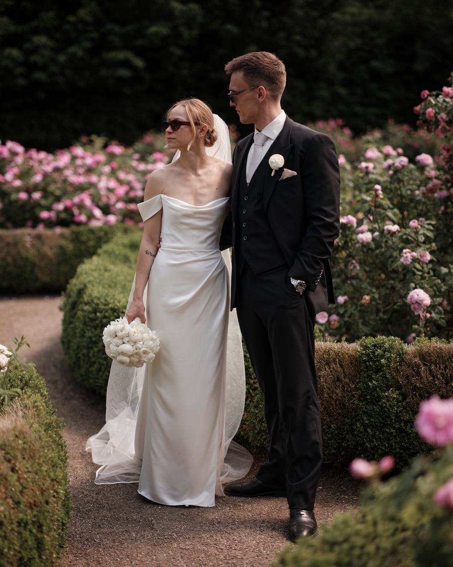 Wedding photo