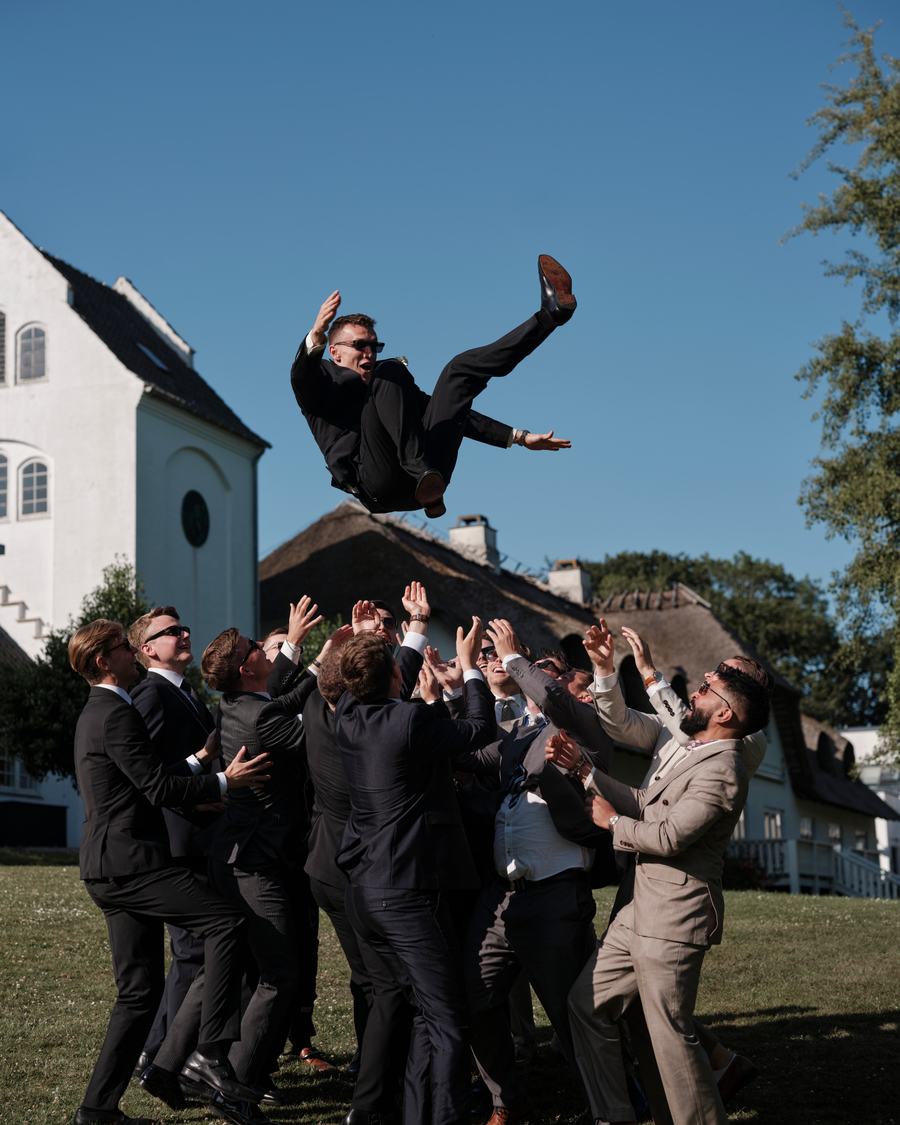 Wedding photo
