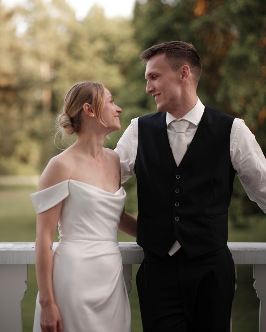Wedding photo