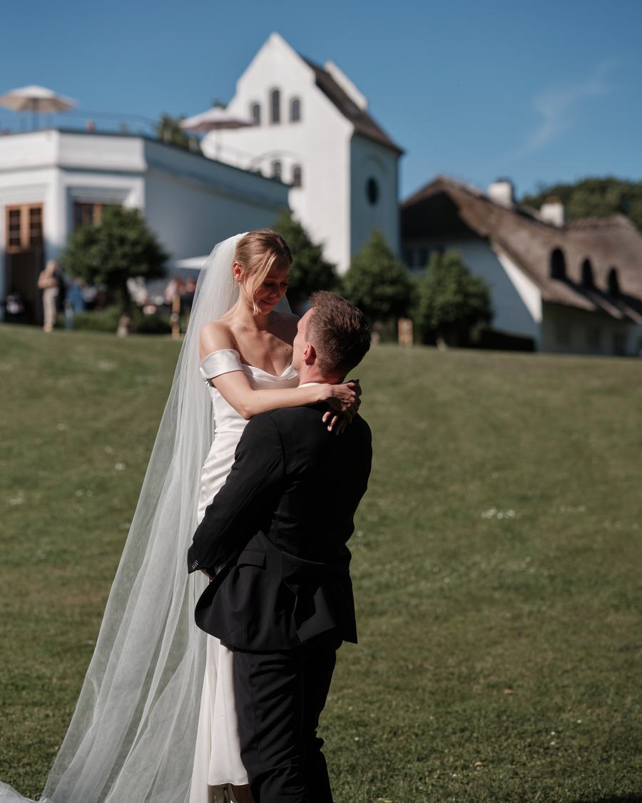 Wedding photo