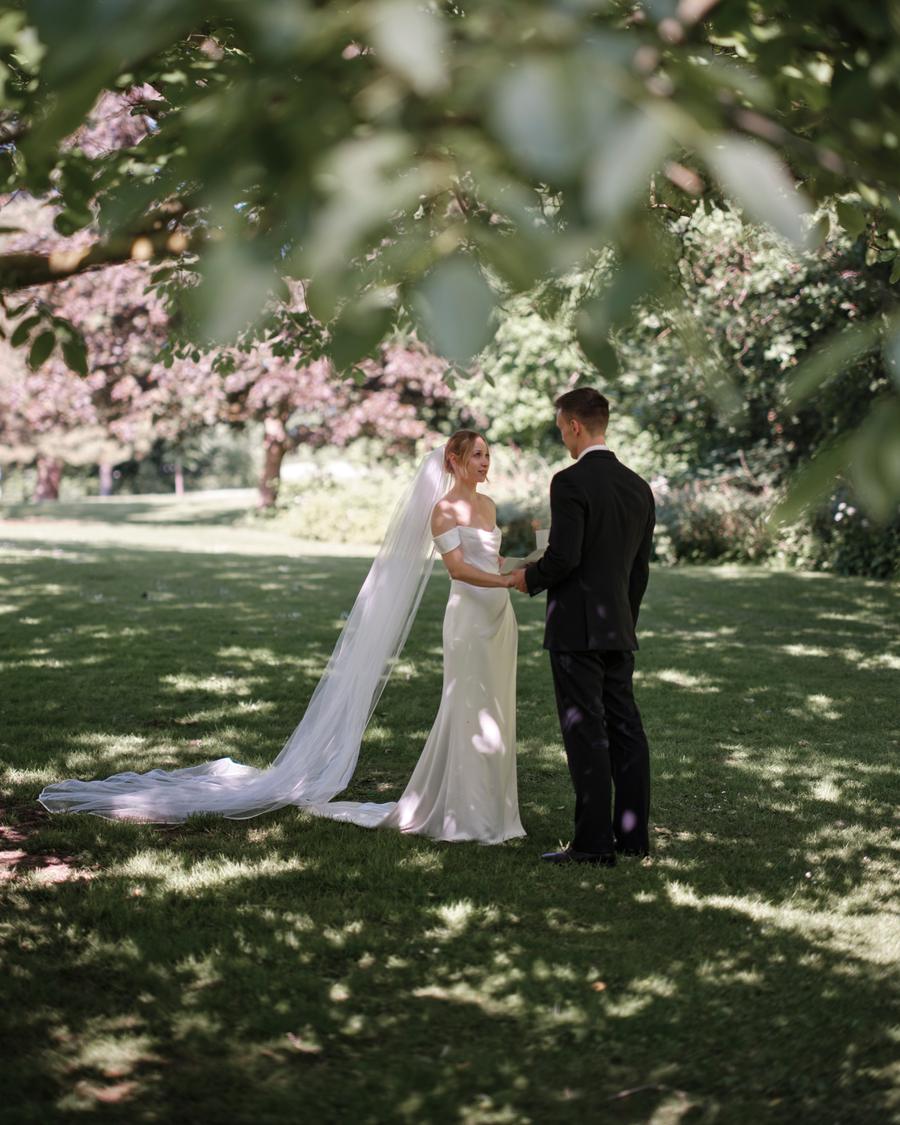 Wedding photo