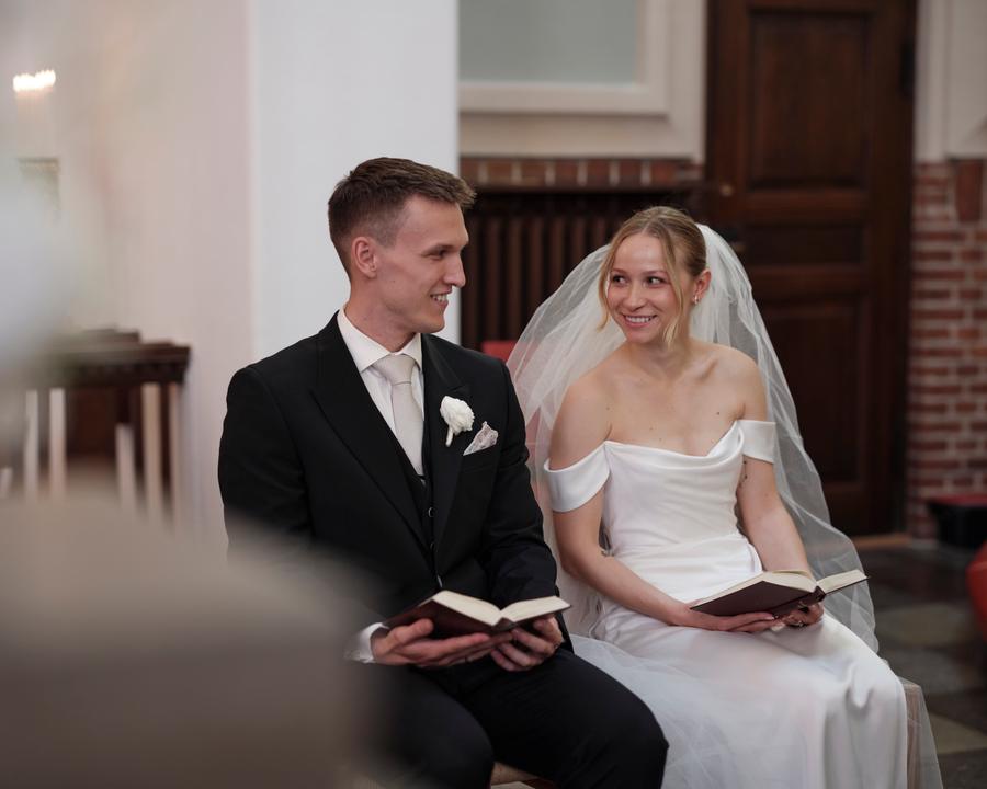 Wedding photo
