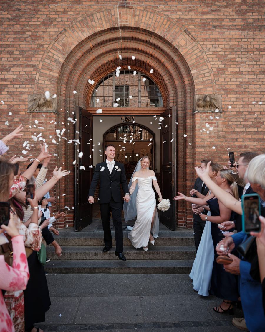 Wedding photo