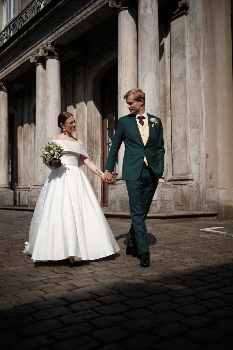 Wedding photo