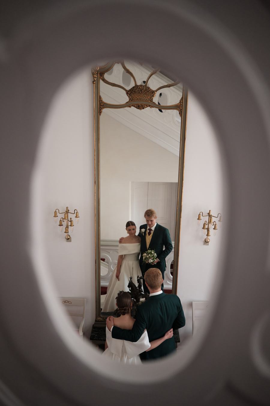 Wedding photo