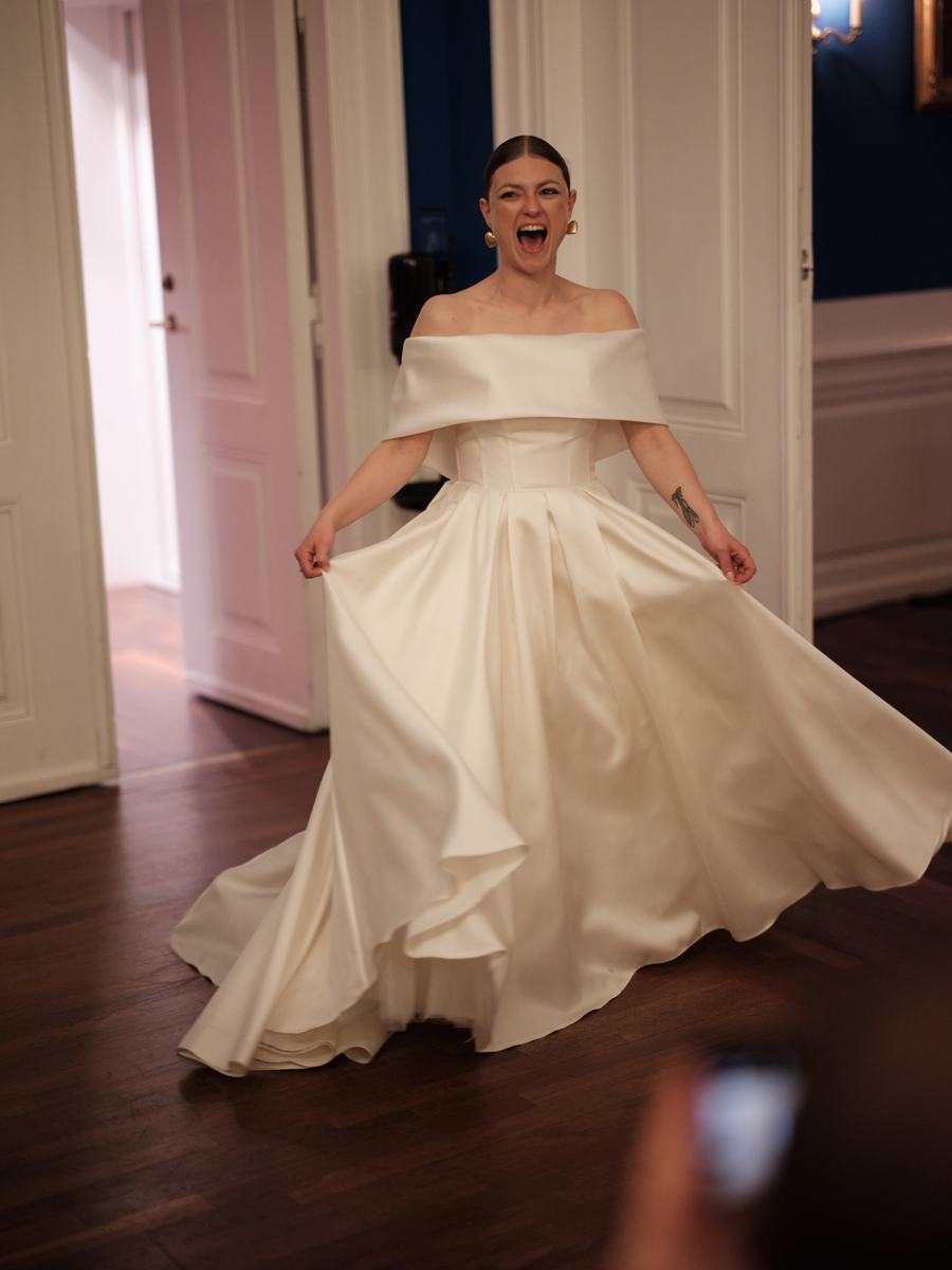 Wedding photo