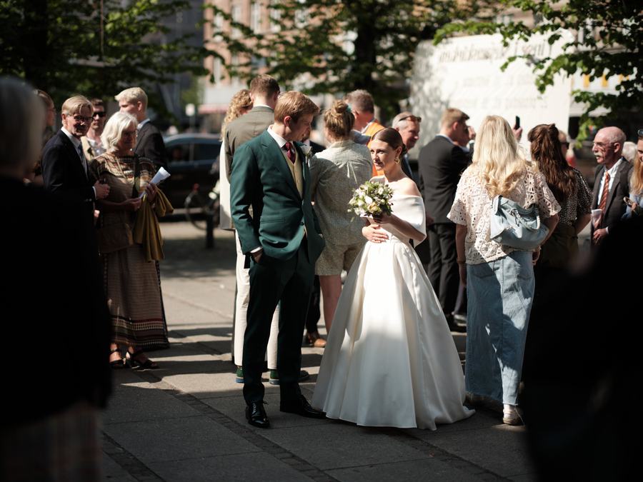Wedding photo