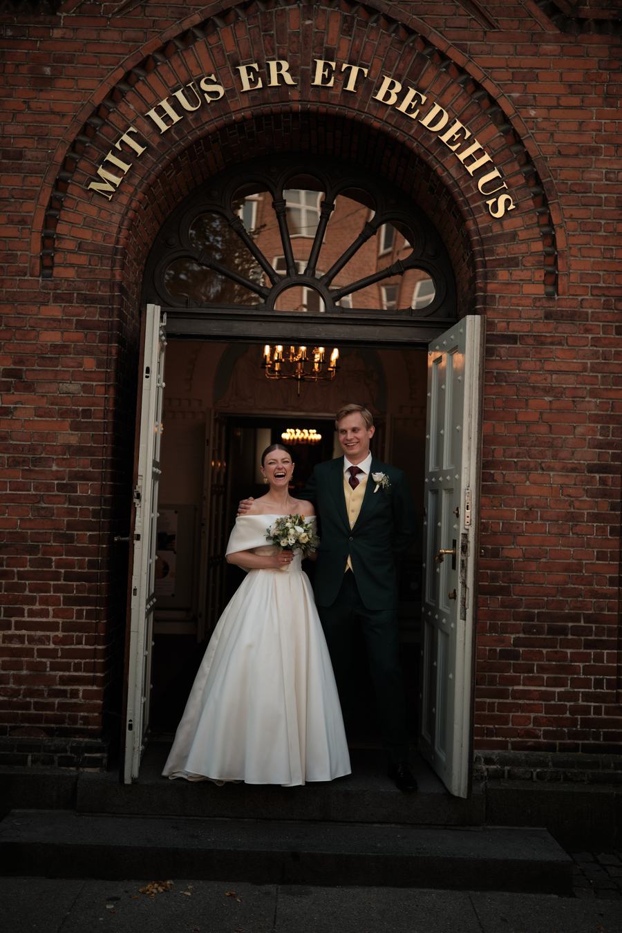 Wedding photo