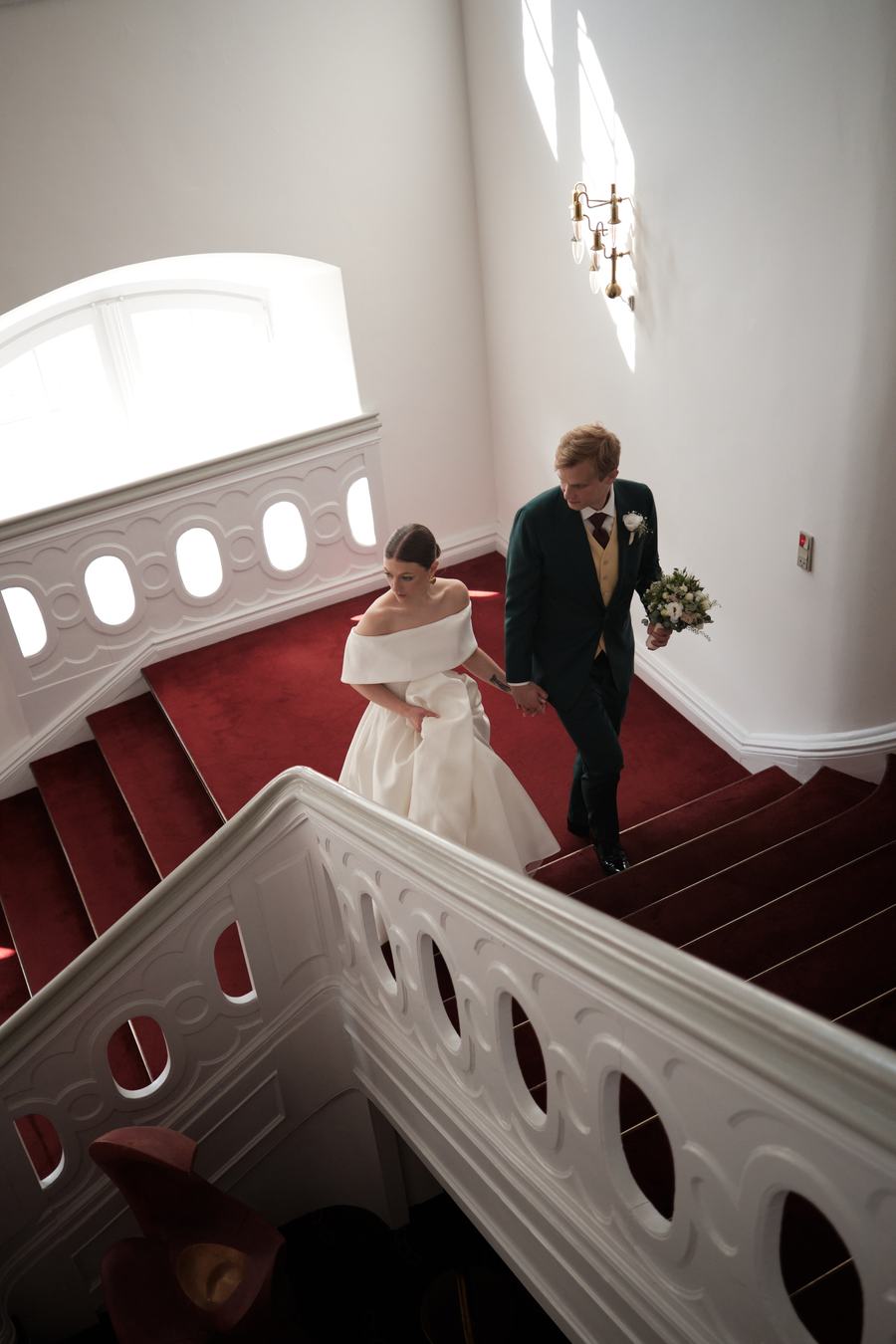 Wedding photo