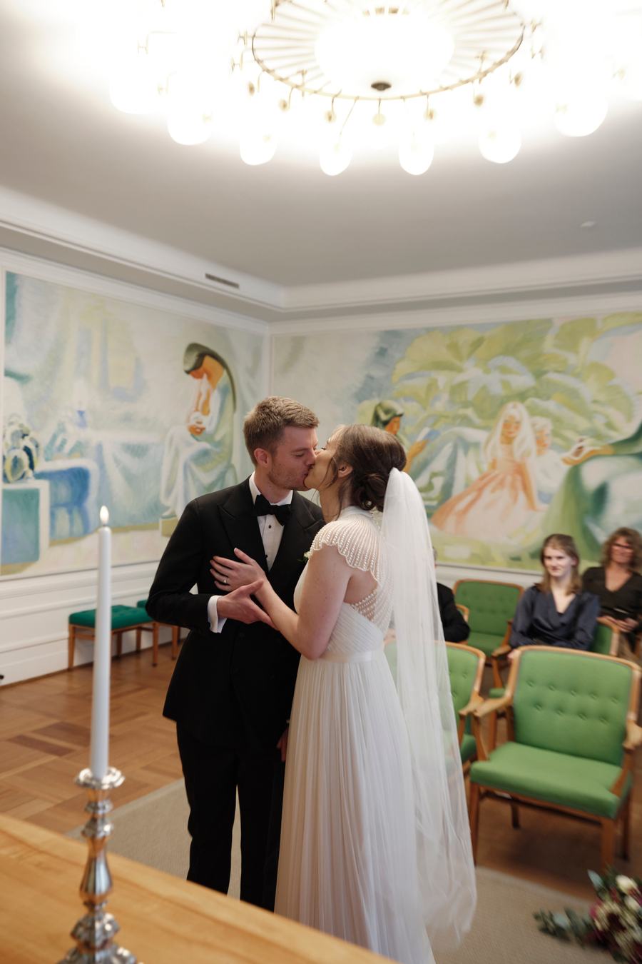 Wedding photo