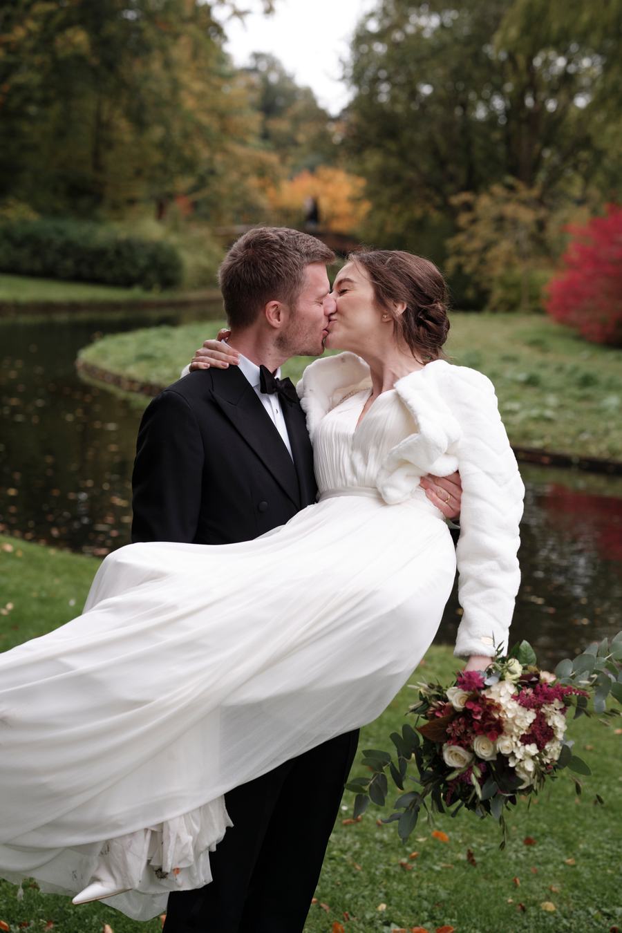 Wedding photo