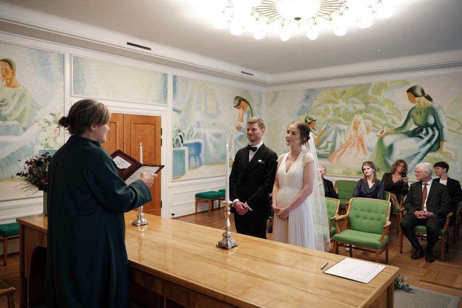Wedding photo