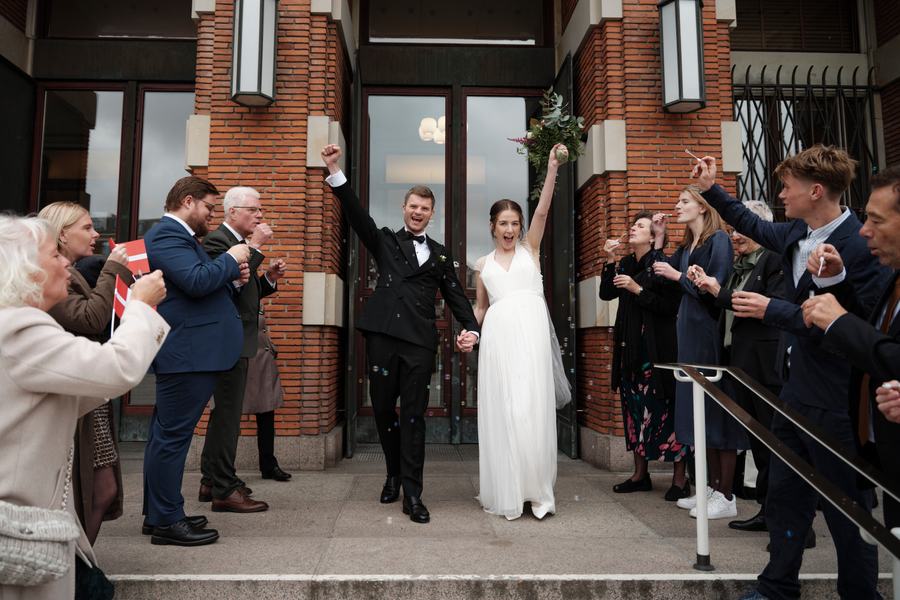 Wedding photo