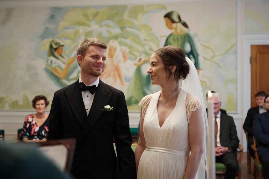 Wedding photo