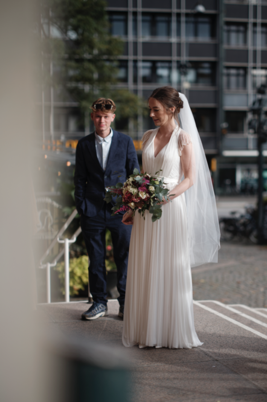 Wedding photo
