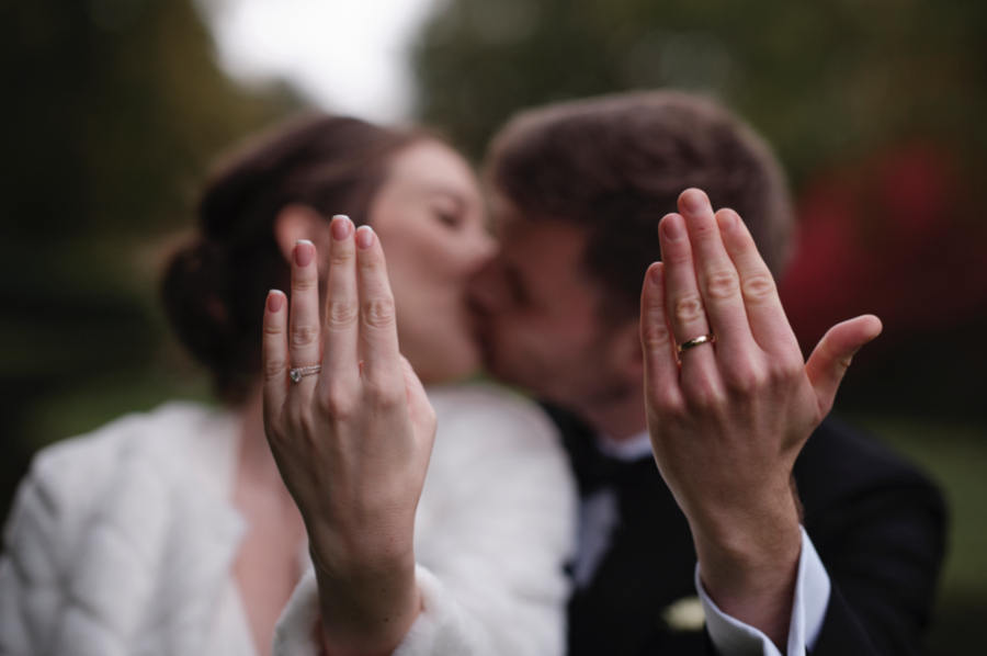 Wedding photo