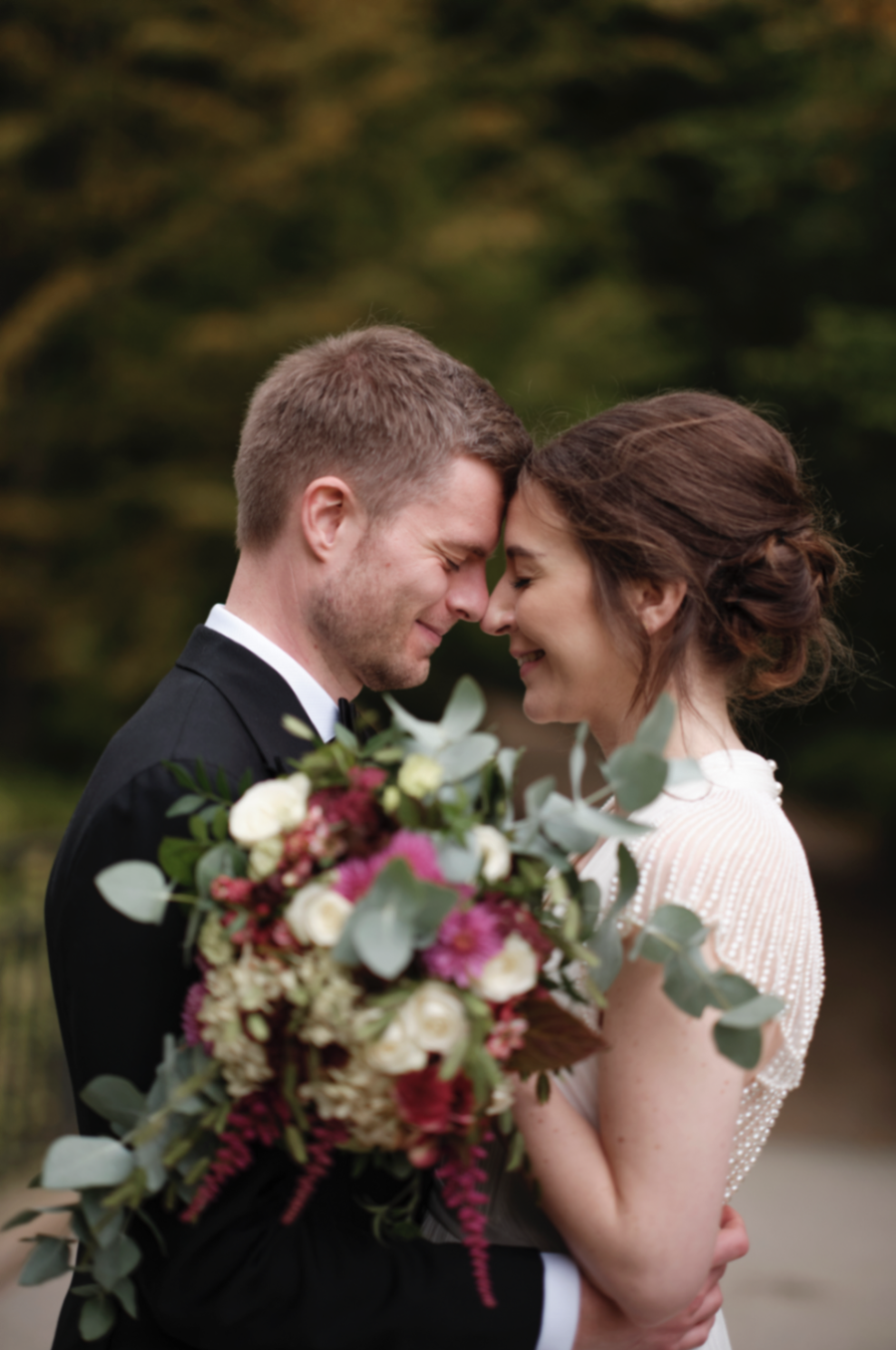 Wedding photo