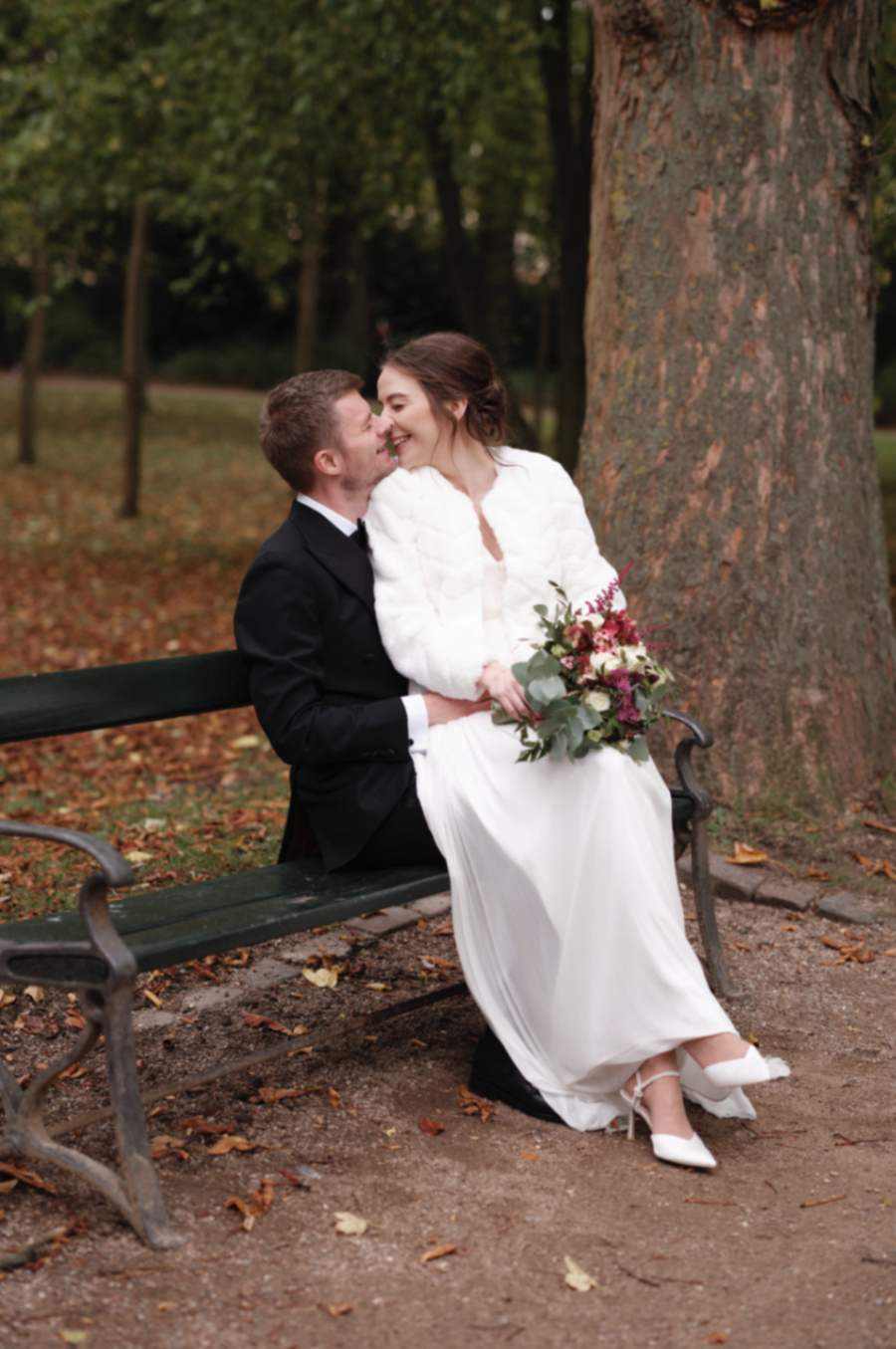 Wedding photo